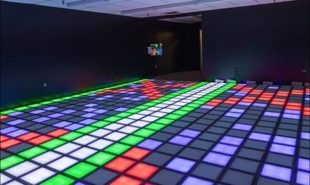 1 Challenge Floor Experience for 2 People - OTR Funplex - Cincinnati