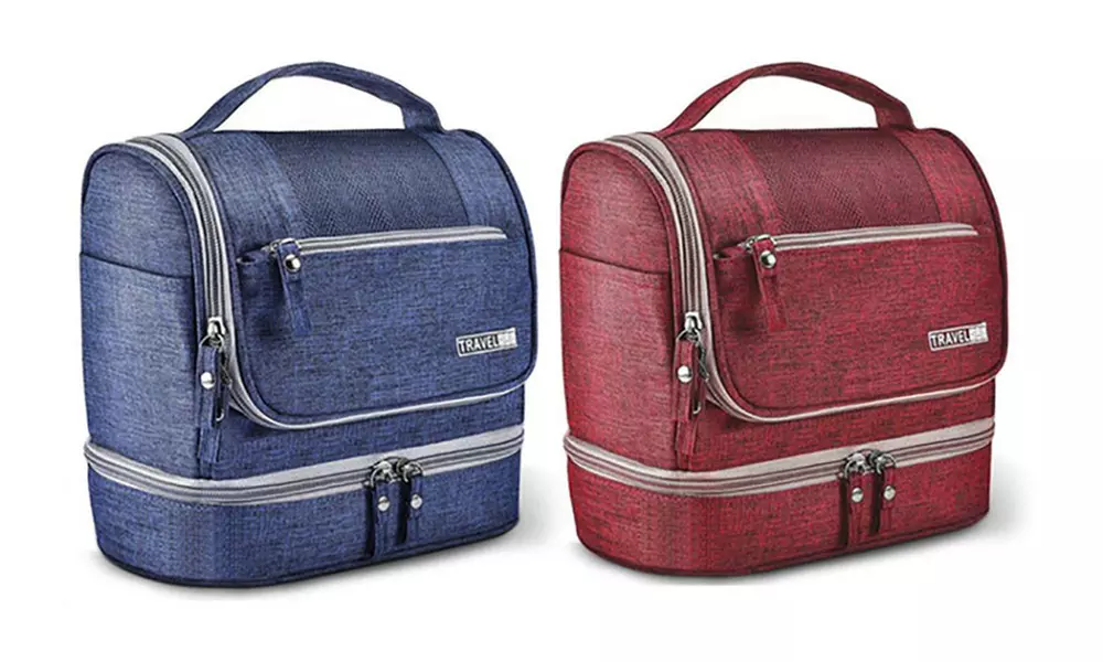 Waterdichte toilettas