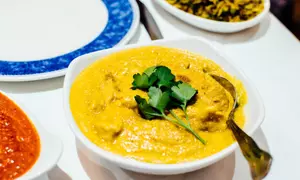 Two-Course Indian Meal with Rice or Naan for Two or Four at City Spice (Up to 48% Off)