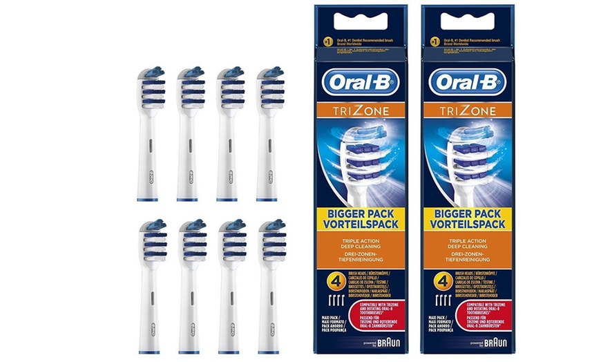 Image 8: Oral-B Electric Toothbrush Heads