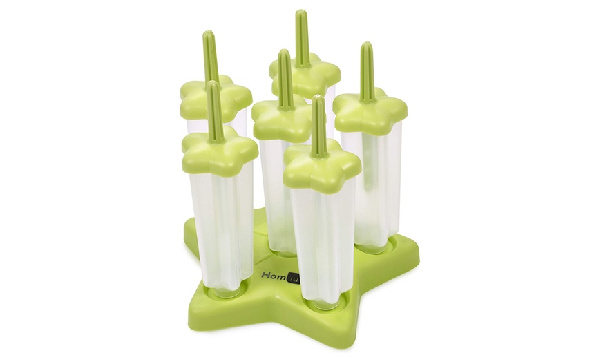 Image 10: Ice Pop Moulds