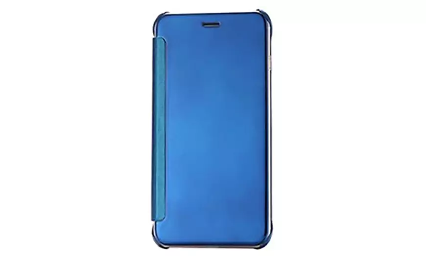 Image 7: Funda efecto espejo para iPhone