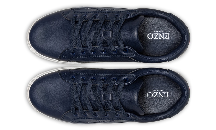 Image 17: Enzo Milano Men's Shoes, Comfort-Fit and Durable Design