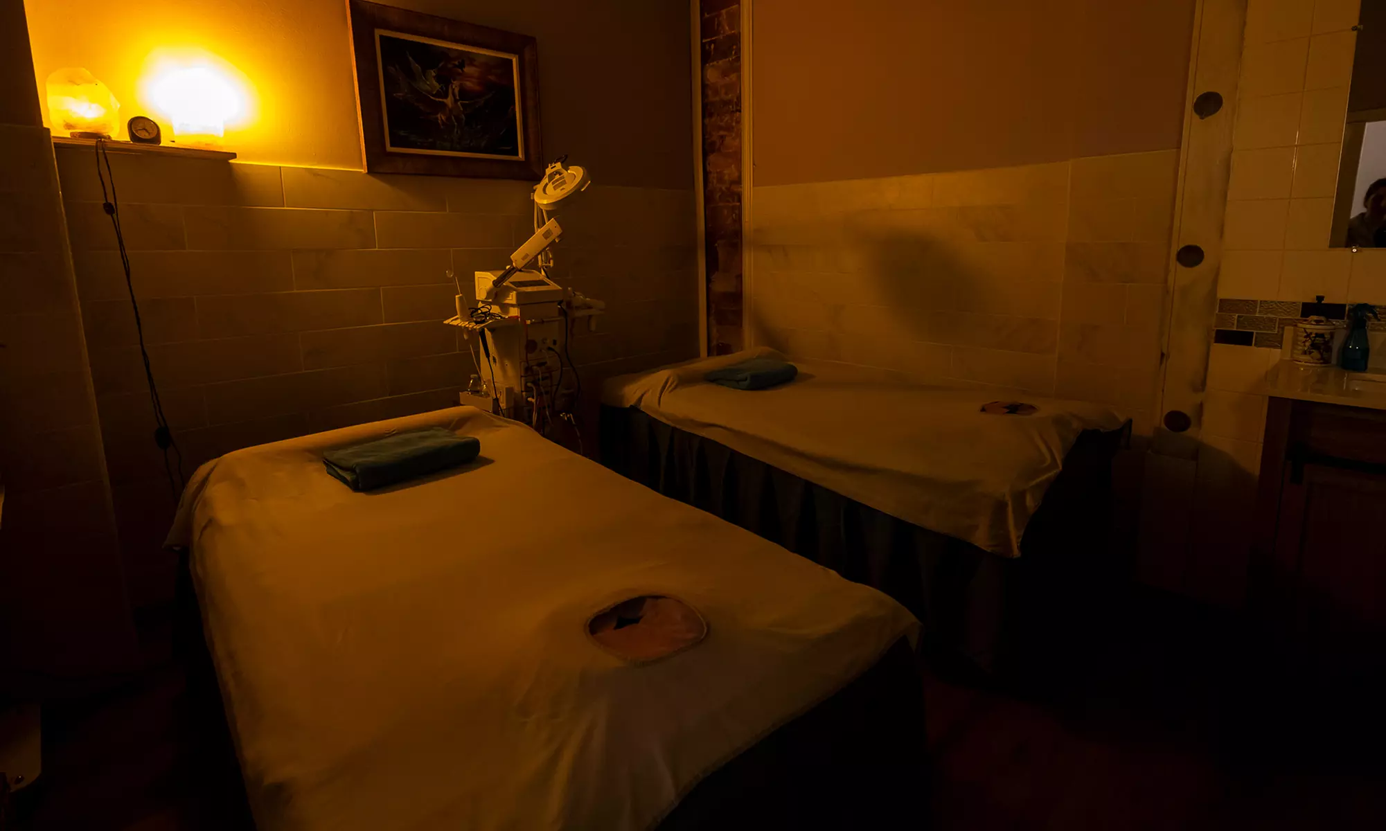 Unwind and Relax: Choice of Massage and Signature Facial