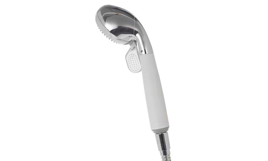 Image 14: Croydex Adjustable Shower Head Set