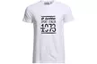 Lotto Italia or Stamp 1973 Logo Men's Cotton T-Shirt - Image 5