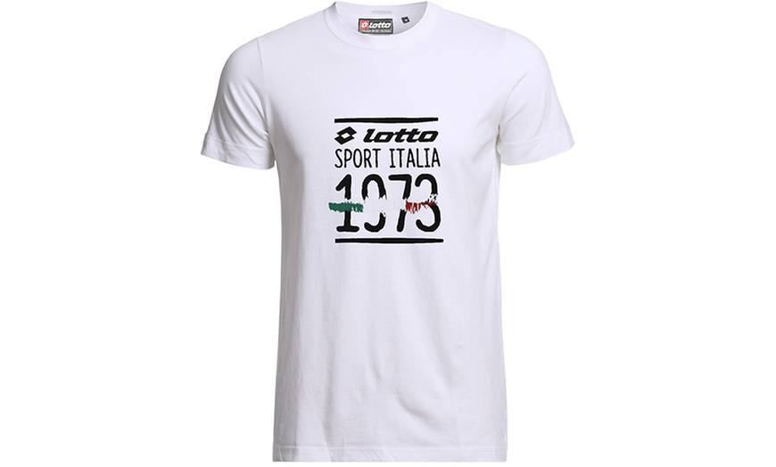 Image 5: T-shirt pour homme Lotto 