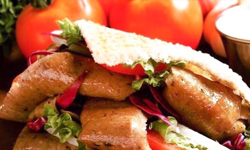 German Doner Kebab Box Meal - Doner Kebab | Groupon