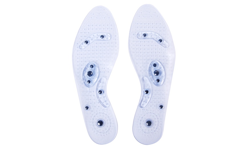 Image 2: Shoe Gel Insoles