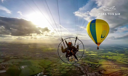 Stage découverte - Dans la peau d'un pilote ULM