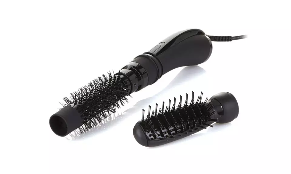 Blow-Dryer Hair Brush (2 Brush Heads) - Primary Image
