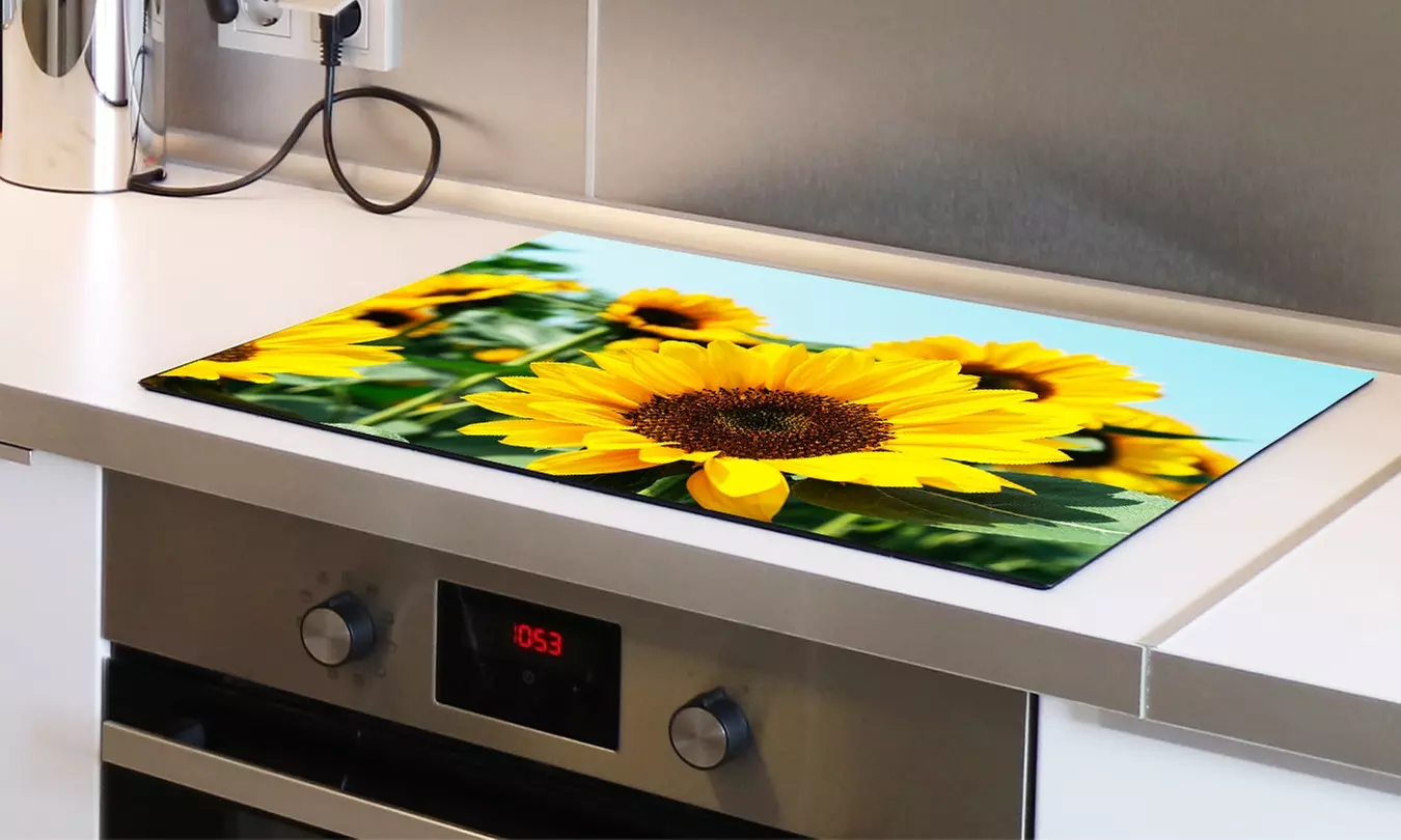 Protection plaque induction photo sur HelloDeco