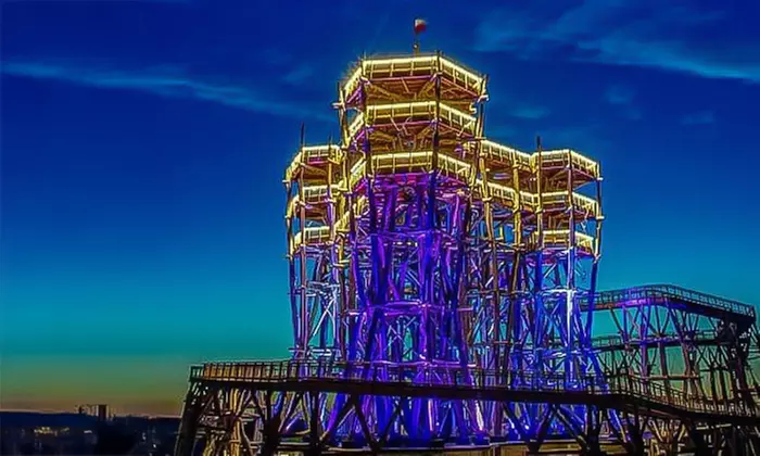 Dzień pełen wrażeń: Wieża widokowa na Kurzej Górze (do -20%) - Primary Image