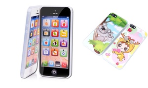 Kids' Toy Phone with Fun Learning Functions