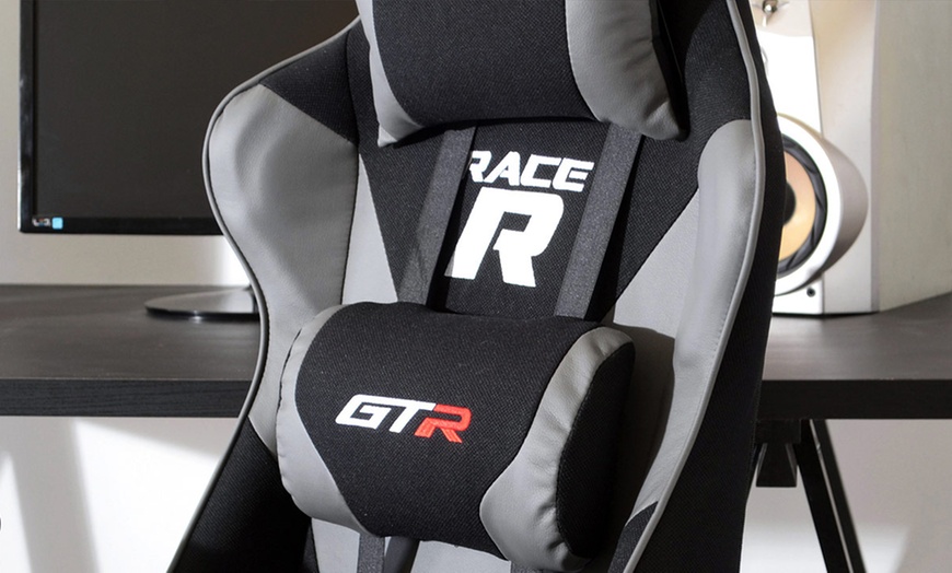 Image 12: Chaise gamer Racer