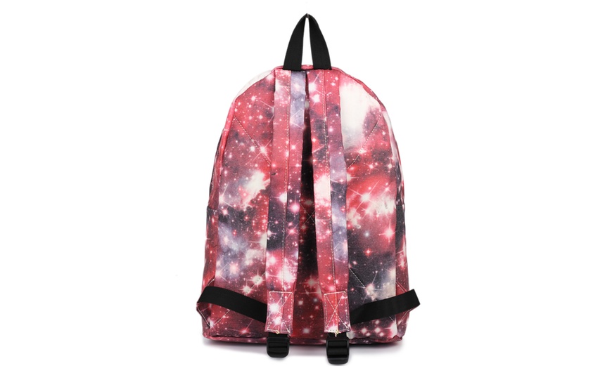 Image 43: Miss Lulu Backpack