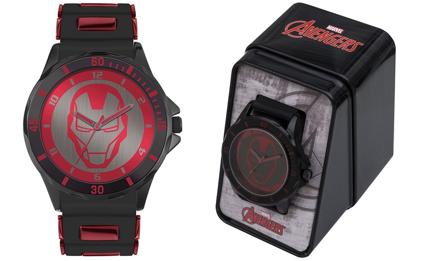 Image 5: Star Wars Adult's Wrist Watch