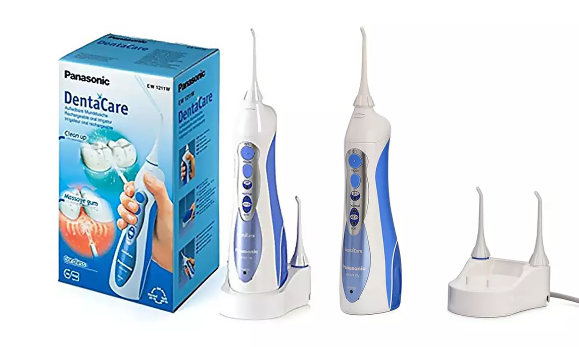 Hydropulseur Panasonic sans fil EW1211 - Primary Image