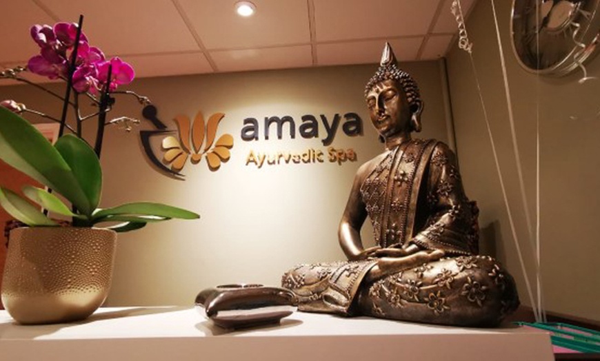 Image 5: One-Hour Ayurvedic Facial