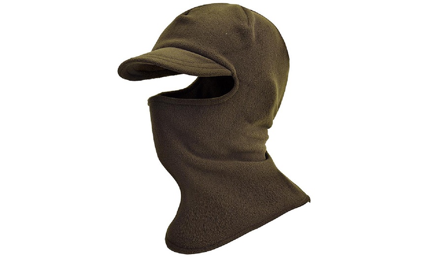 Image 5: Balaclava met cap