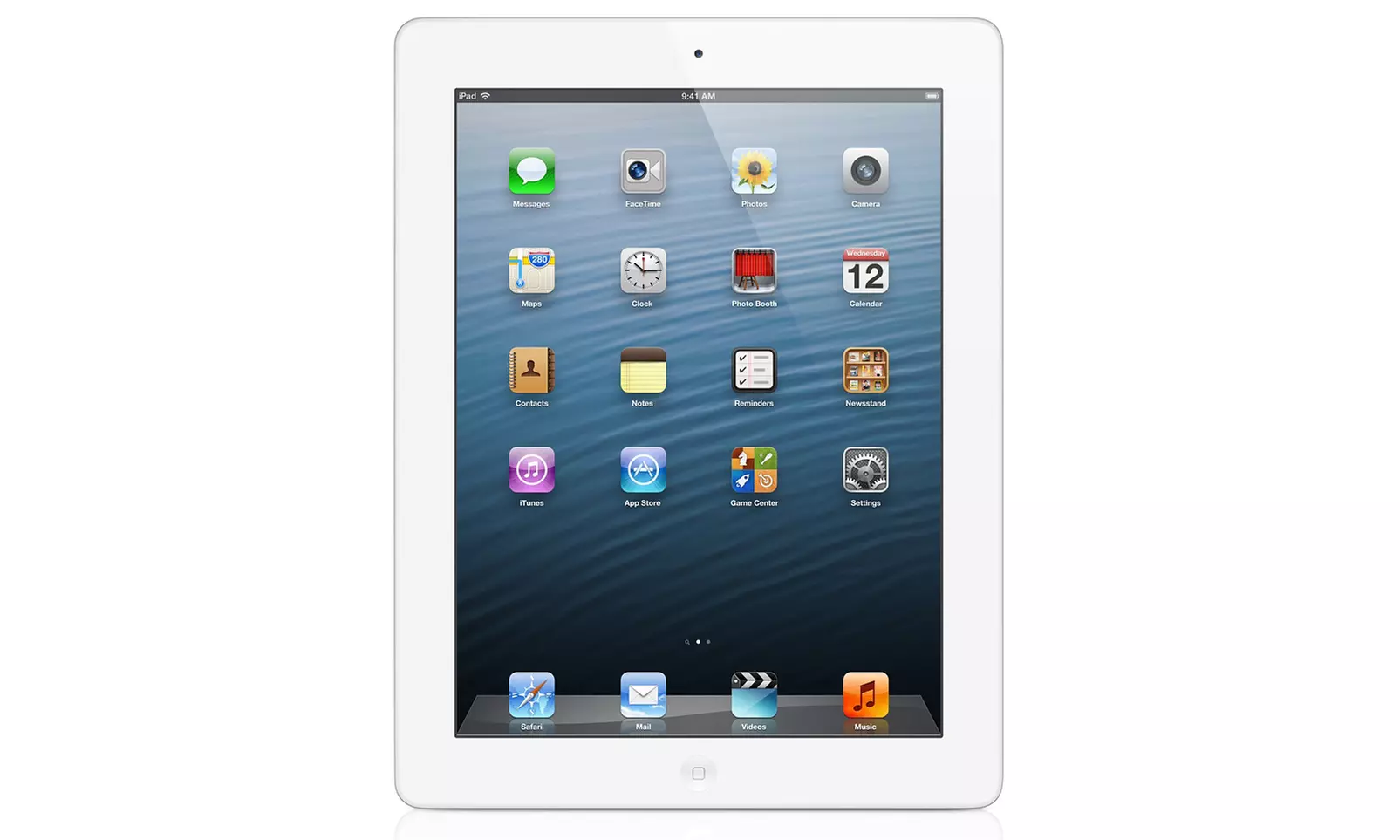 Apple iPad 4 WiFi 16GB Tablet - Primary Image
