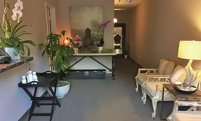 60- or 90-Minute Massage with Foot Scrub, or 60-Minute Couples Massage at Kila's Oasis Spa (Up to 35% Off) - Second Medium