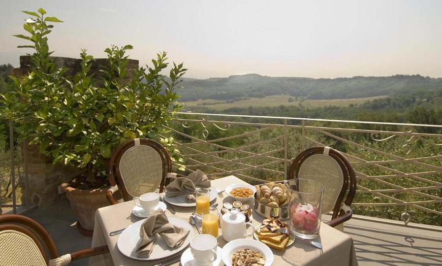 Image 6: Firenze 4*: Junior Suite con colazione, cena e Spa