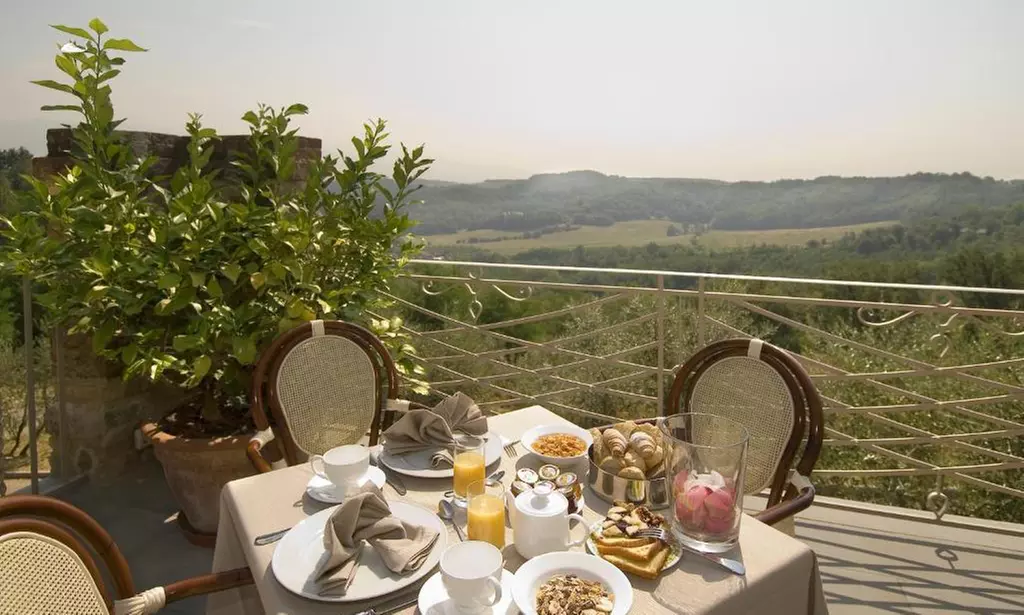 Firenze 4*: Junior Suite con colazione, cena e Spa