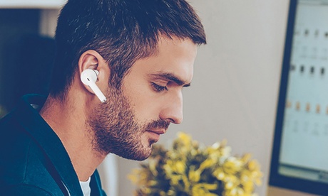 Auricolare singolo bluetooth disponibile in 5 colori