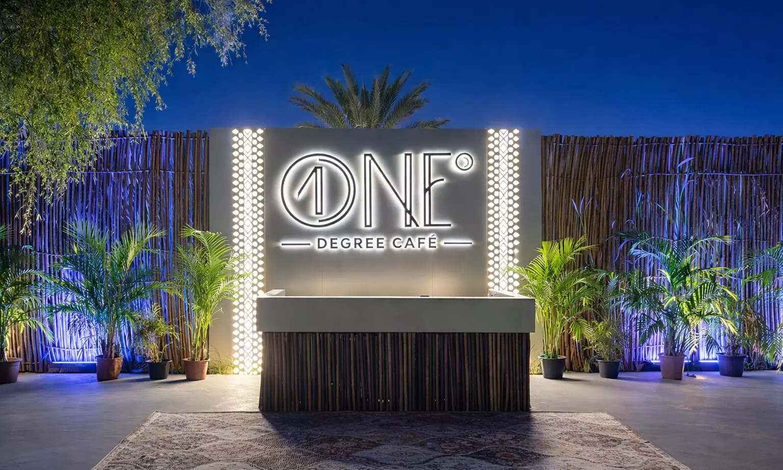 Get Thrilled with 15, 25 or 35 Paintball Hits at One Degree Cafe