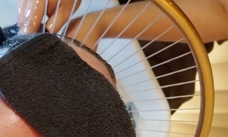 Image 1: Up to 31% Off on Salon - Scalp Care at Japanese Headspa Bamber Bridge