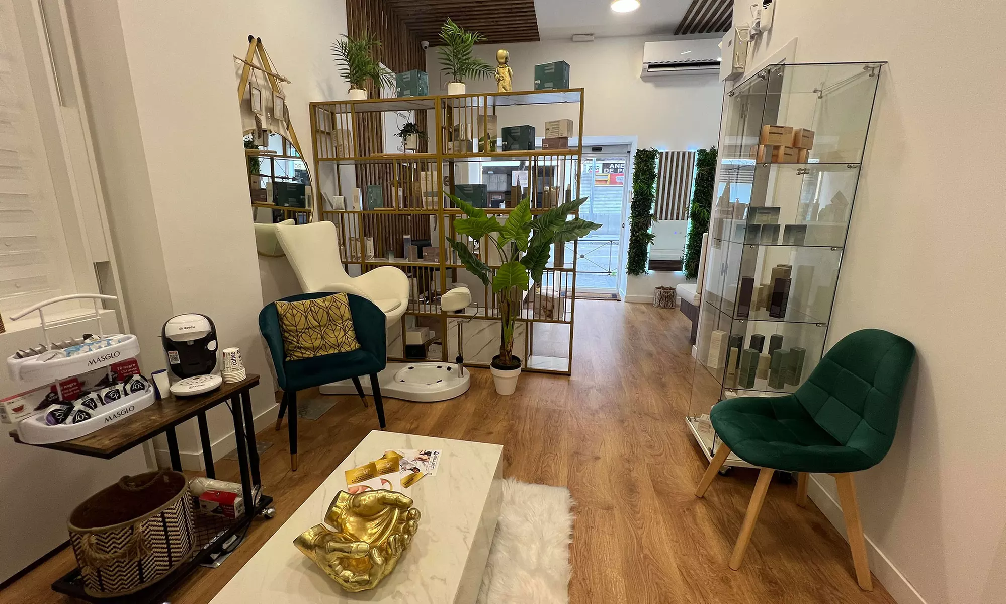 Depilacion láser Sapphire