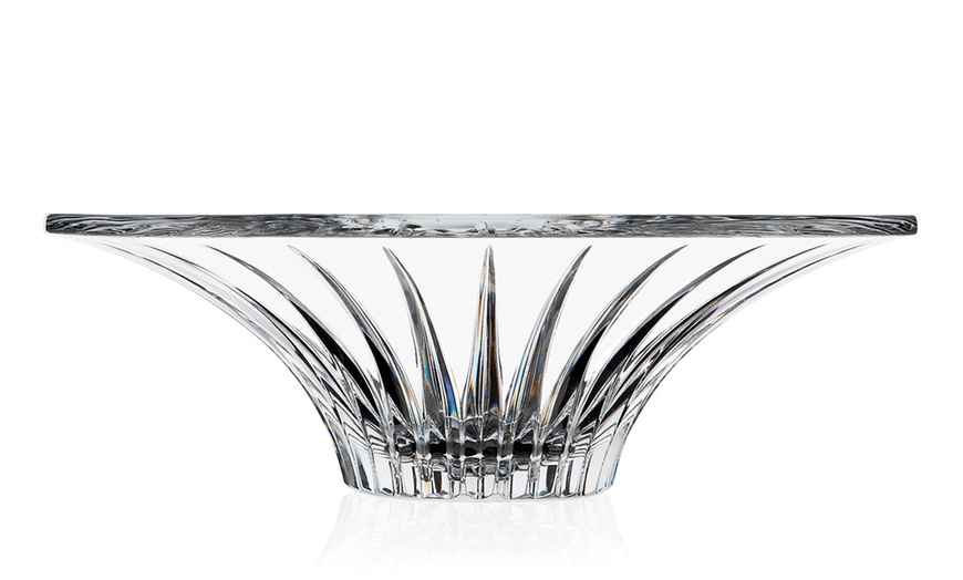 Image 6: RCR Crystal Centrepiece Bowl