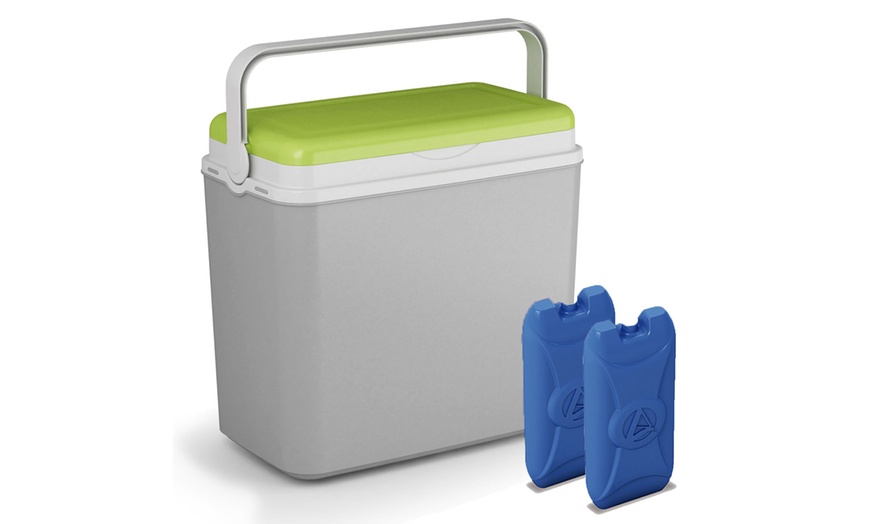 Image 16: Colourful Cooler Box