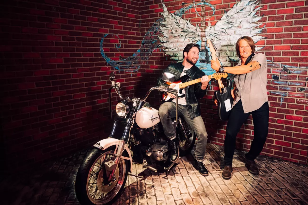 Madame Tussauds Nashville Admission Packages