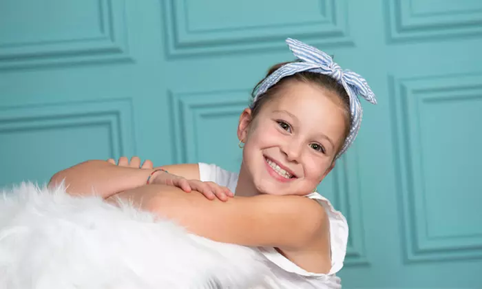 60 Min. studioline PHOTOGRAPHY Fotoshooting Erlebnis + Goldcard