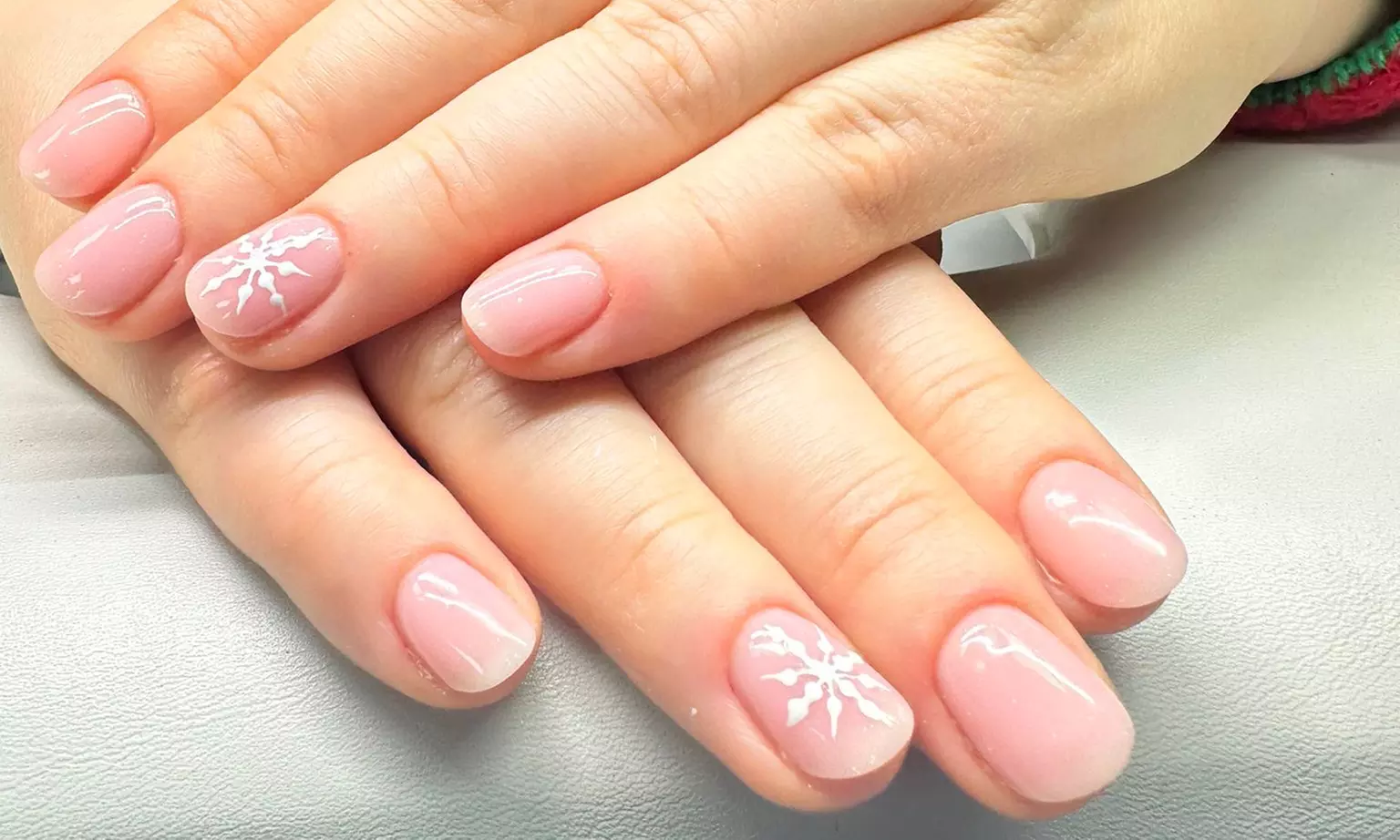 Long-Lasting Shellac or BIAB Manicure & Pedicure Sessions