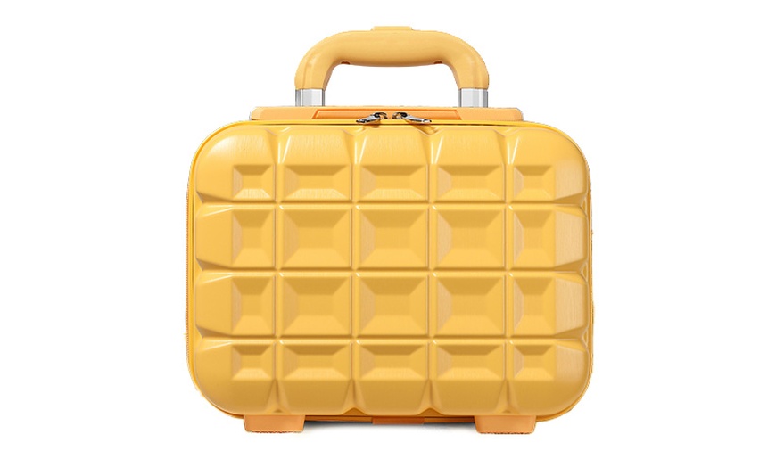 Image 7: One or Four Lightweight Suitcases with TSA Locks