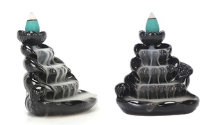  Lotus Waterfall Incense 