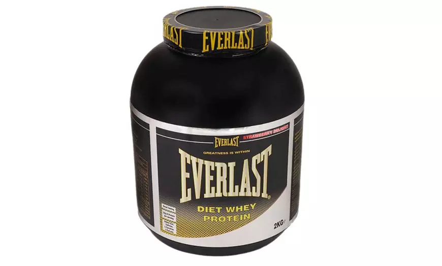 Image 2: Everlast Diet Whey Protein