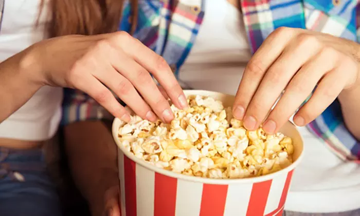Dinner & a Movie Date Night Package at Restaurant.com (Up to 58% Off) - Second Medium