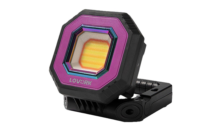 Image 13: Lampada LED ricaricabile 