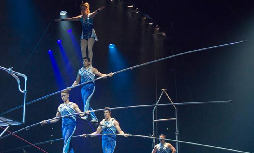 Image 4: Circus Extreme