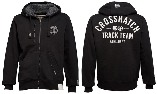 crosshatch hoodie tk maxx