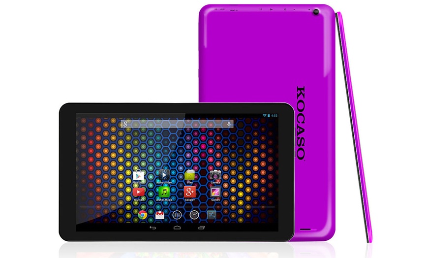 Image 5: 10" Quad Core Tablet