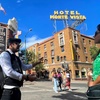 Image 1: 90-Min Walking Adults Only Haunted Tour with Exclusive Access!