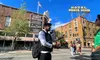 Uncover Chilling Ghost Tales: 90-Minute Walking Haunted Tour for One at Flagstaff Underground (Up to 27% Off)