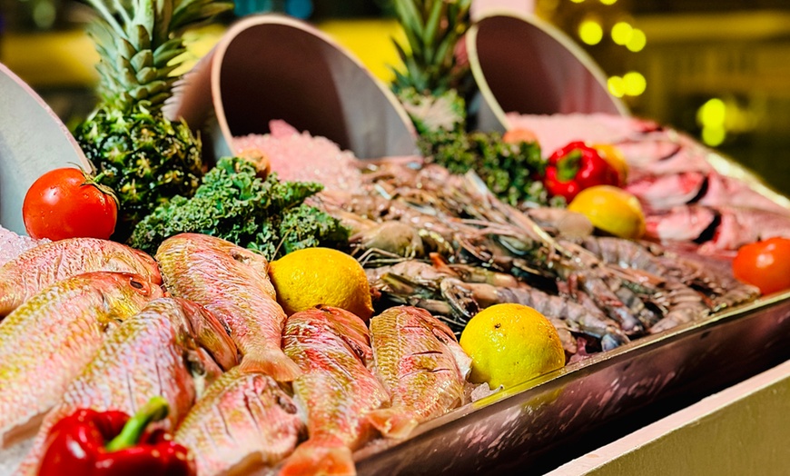 Image 11: Seafood Night with Choice of Beverages at 5* Sofitel JBR