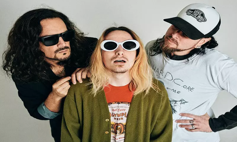 A Night of Nirvana ft Nirvanna on March 8 at 7 p.m. - Primary Image