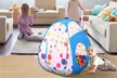 iMounTEK 3-In-1 Kids' Play Tent, Crawl Tunnel, and Ball Pit with Storage Bag - Second Medium